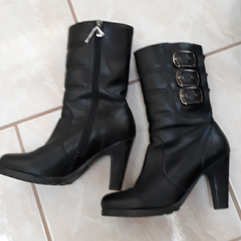 Moto everyday boot - Picture 2 of 6